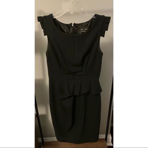BCBG Black Cocktail Dress